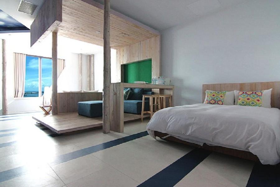 Apartamento 三条文旅 Kaohsiung Exterior foto