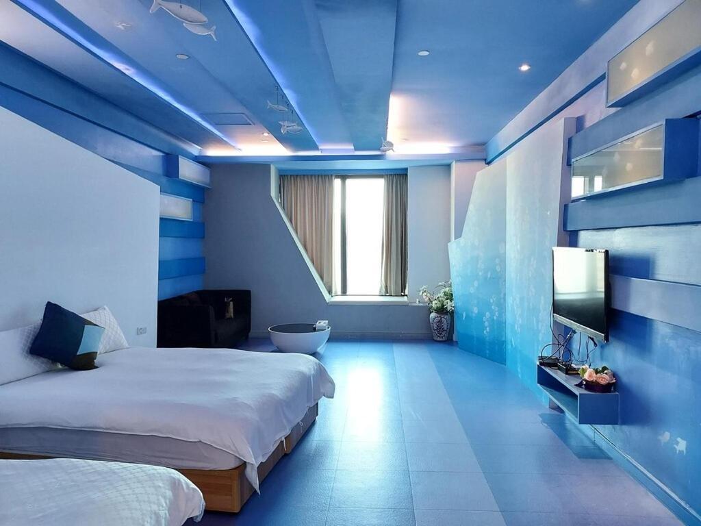 Apartamento 三条文旅 Kaohsiung Exterior foto