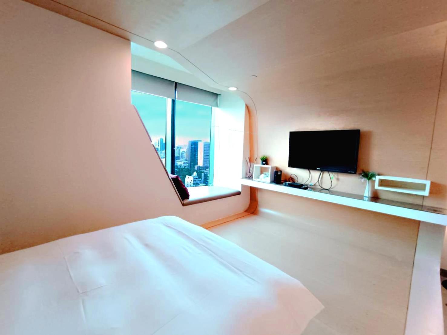 Apartamento 三条文旅 Kaohsiung Exterior foto