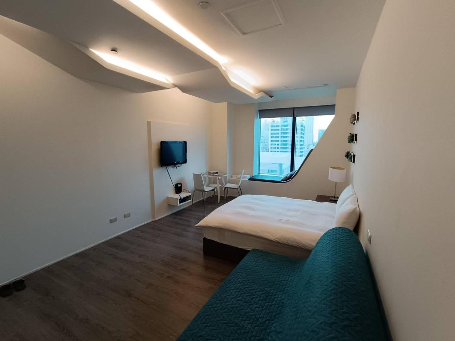 Apartamento 三条文旅 Kaohsiung Exterior foto