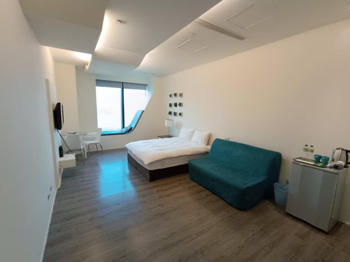 Apartamento 三条文旅 Kaohsiung Exterior foto