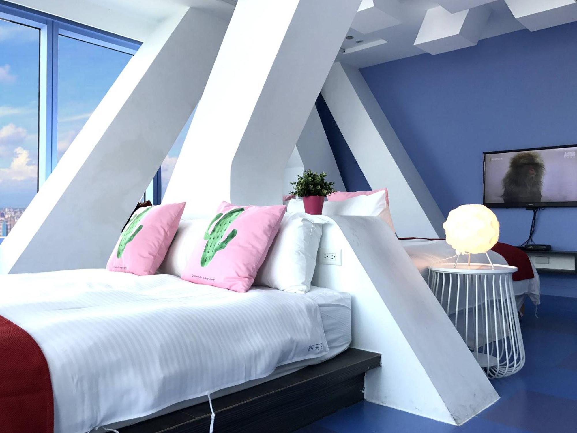 Apartamento 三条文旅 Kaohsiung Exterior foto