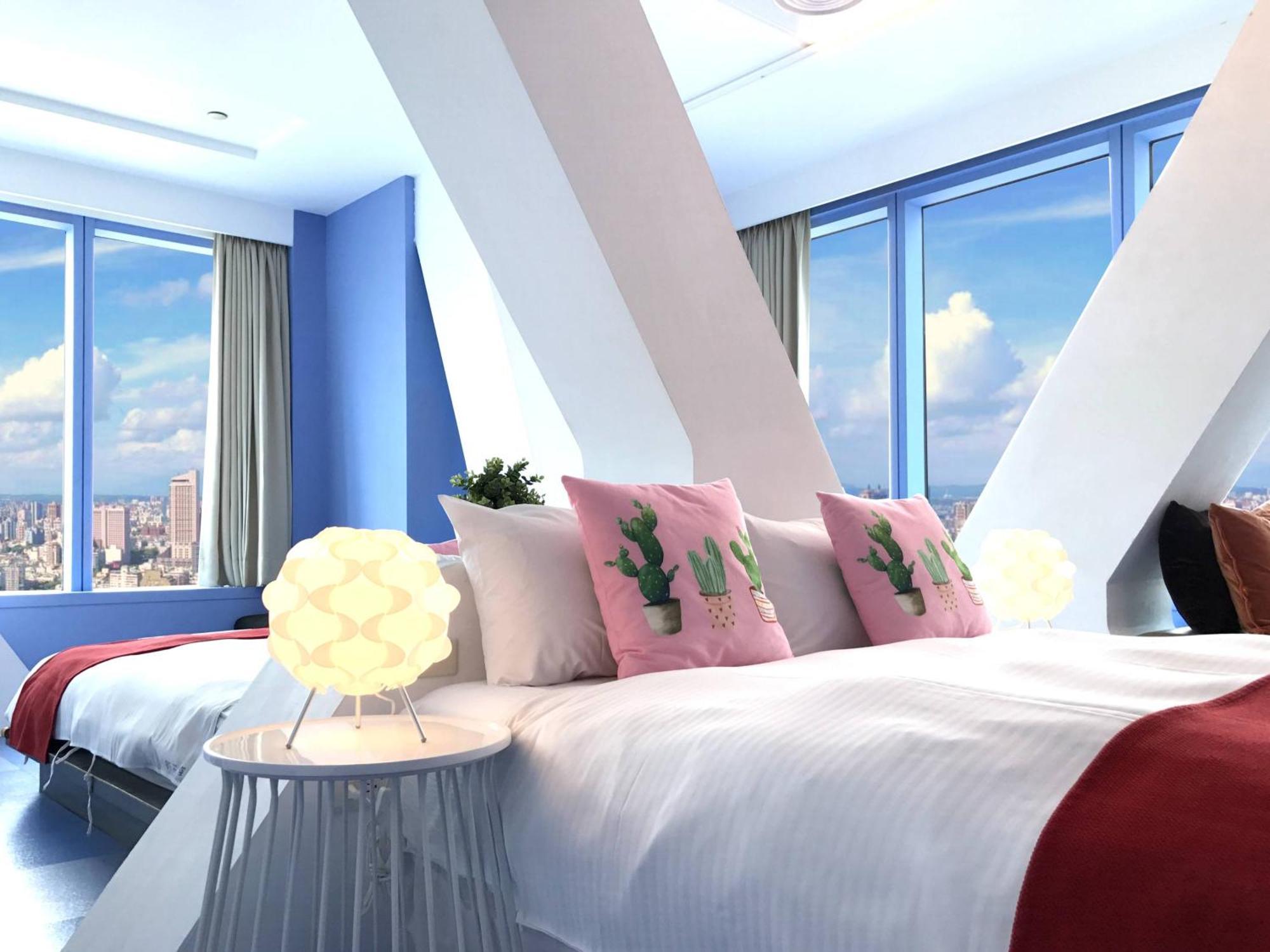 Apartamento 三条文旅 Kaohsiung Exterior foto