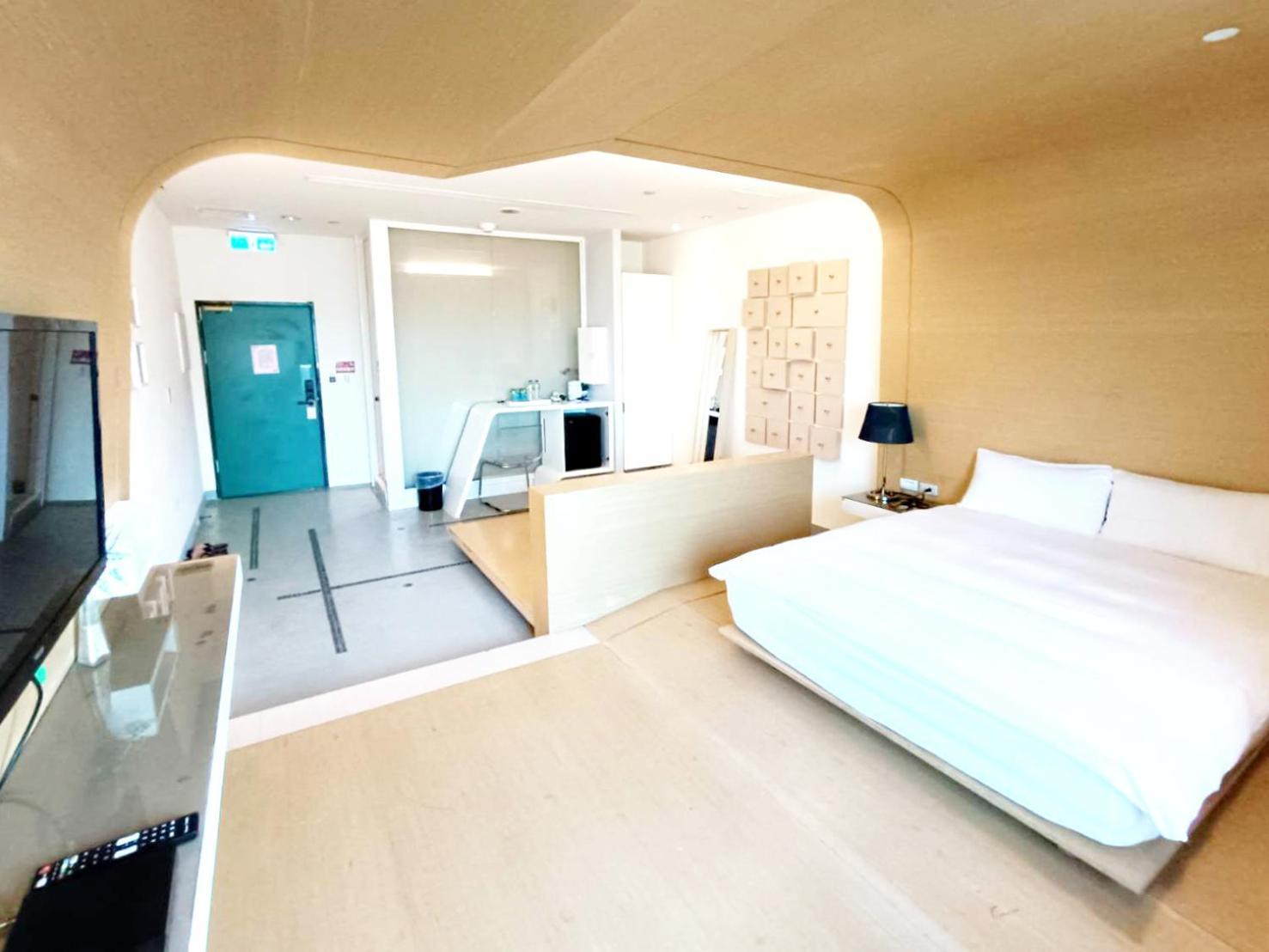Apartamento 三条文旅 Kaohsiung Exterior foto