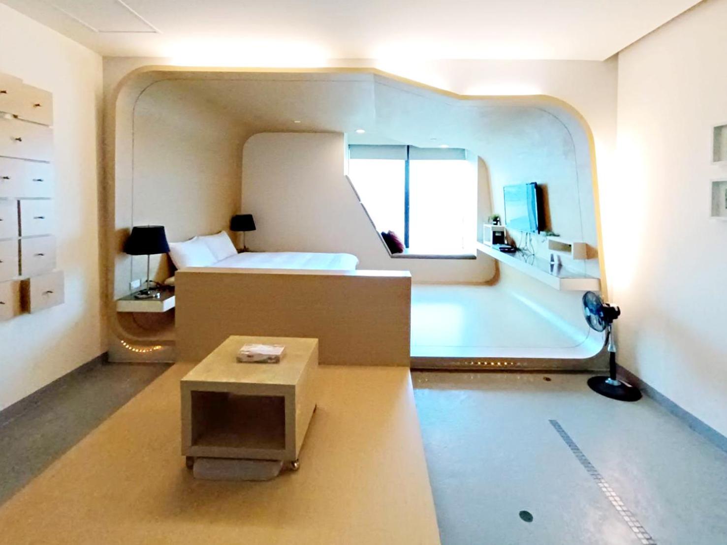Apartamento 三条文旅 Kaohsiung Exterior foto