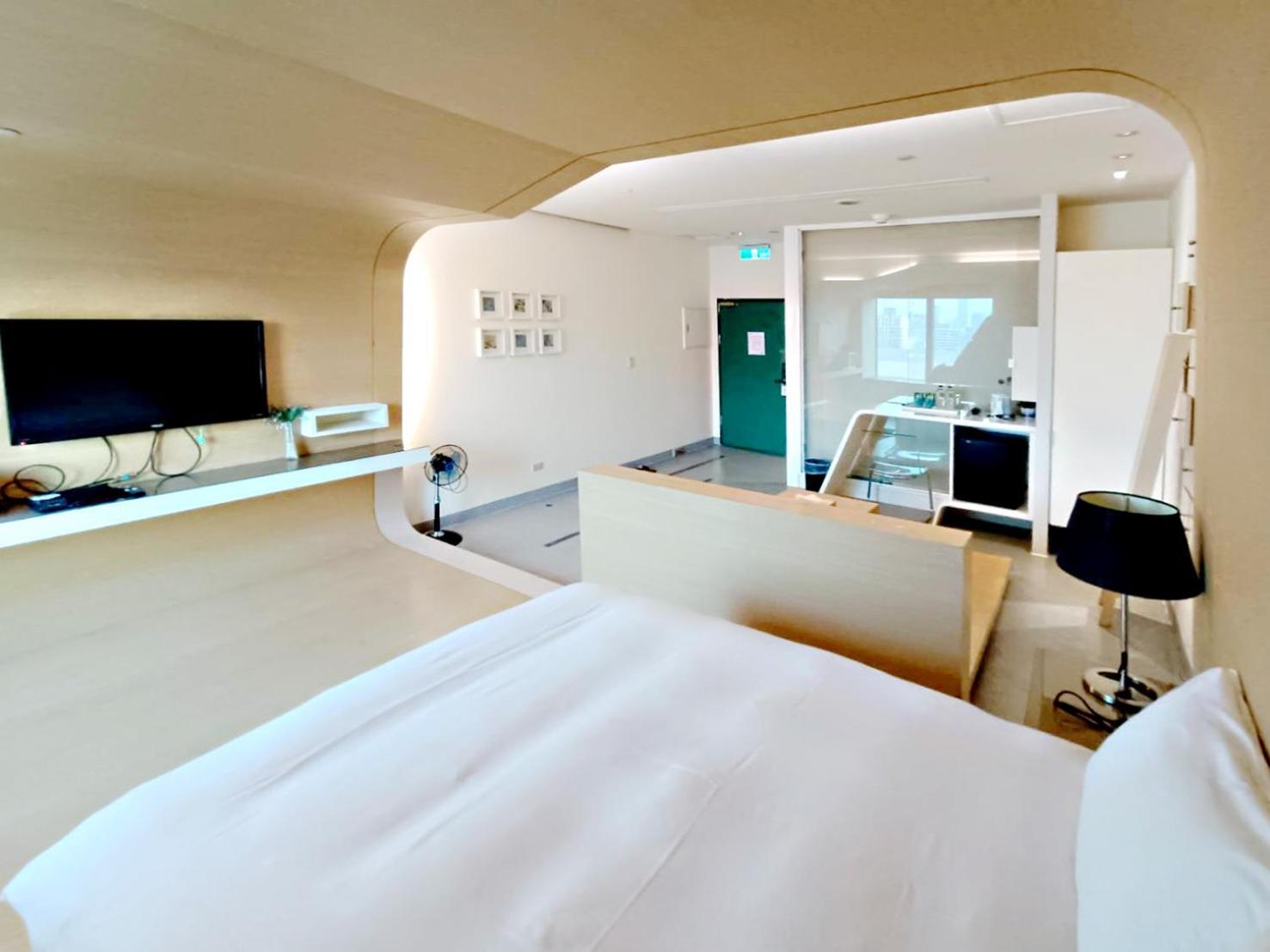 Apartamento 三条文旅 Kaohsiung Exterior foto