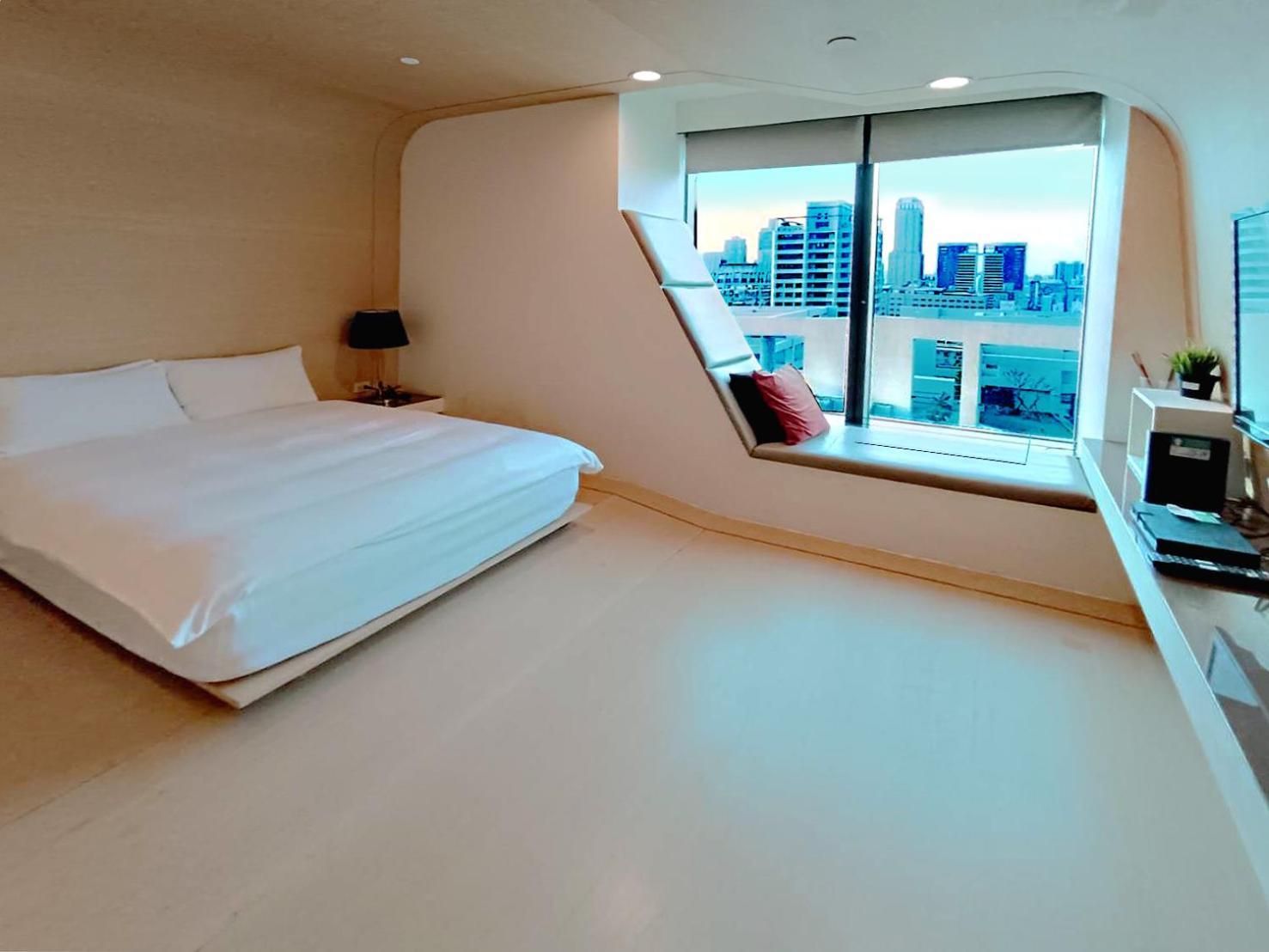 Apartamento 三条文旅 Kaohsiung Exterior foto
