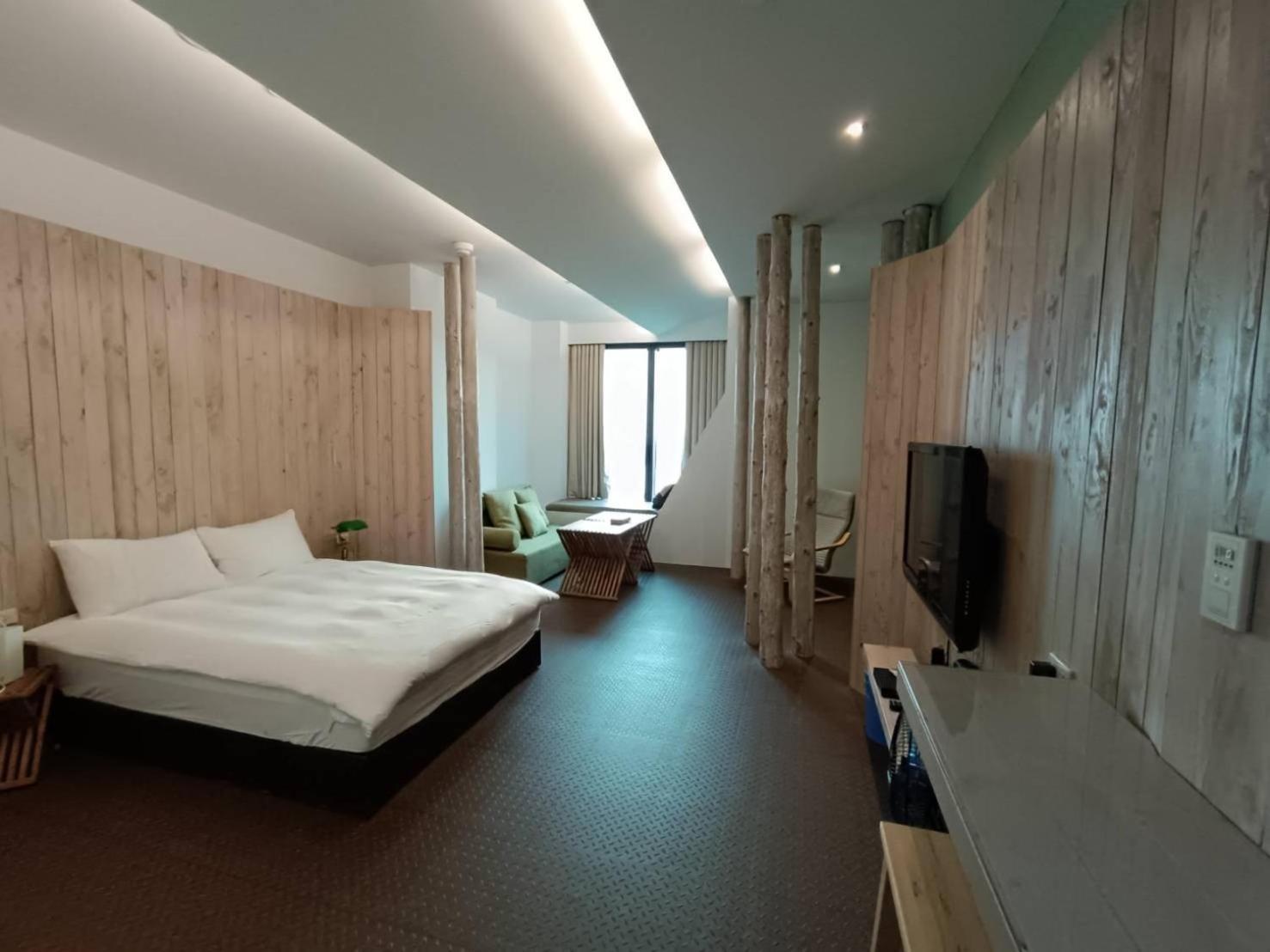 Apartamento 三条文旅 Kaohsiung Exterior foto