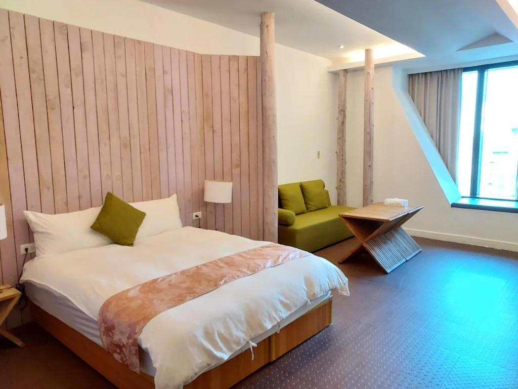 Apartamento 三条文旅 Kaohsiung Exterior foto