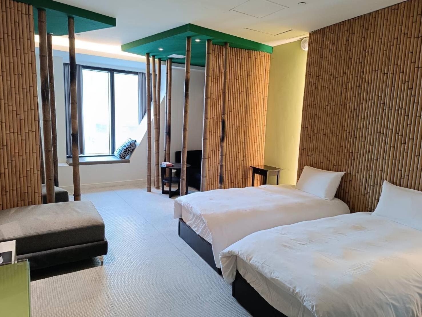 Apartamento 三条文旅 Kaohsiung Exterior foto