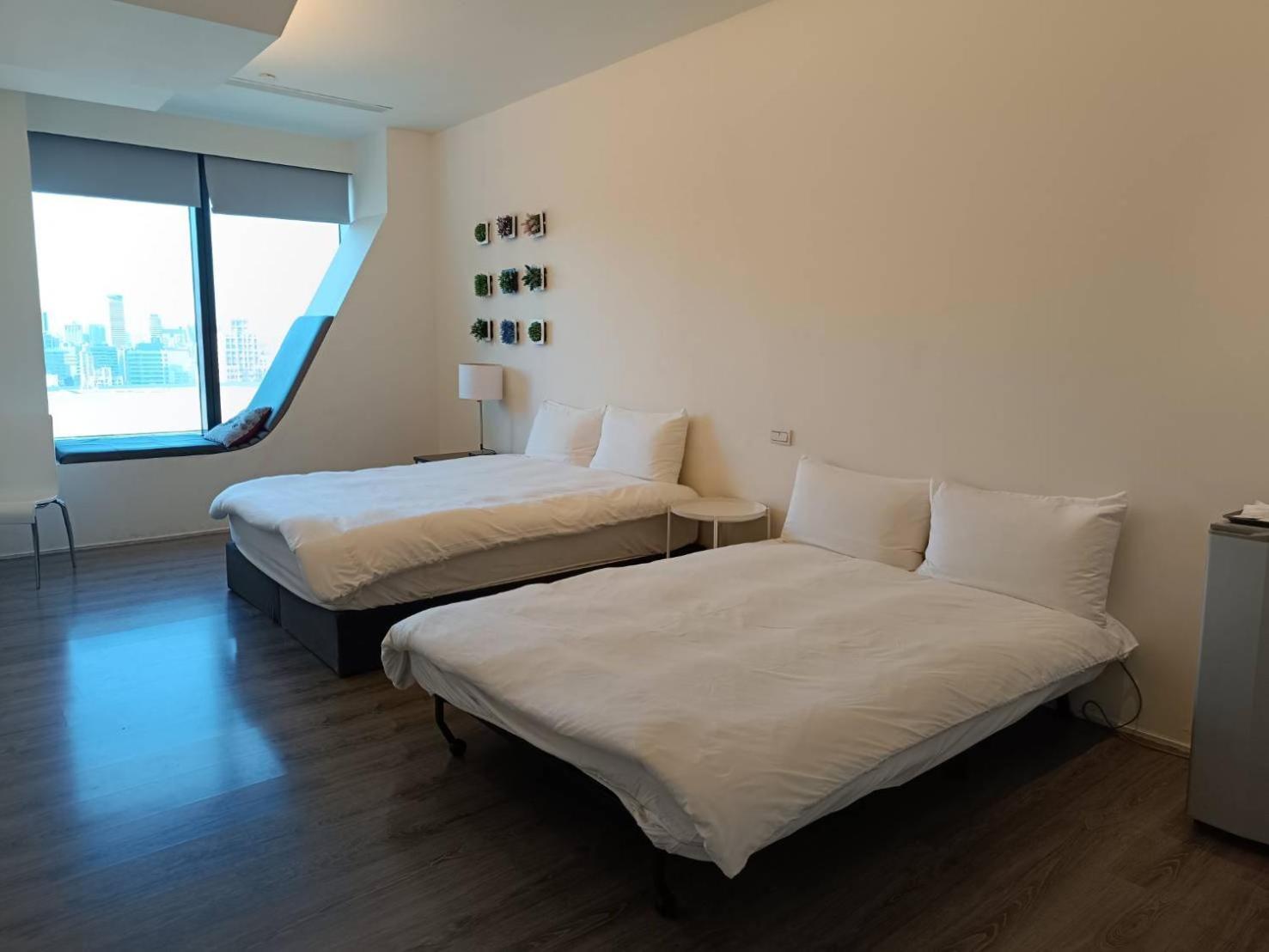 Apartamento 三条文旅 Kaohsiung Exterior foto