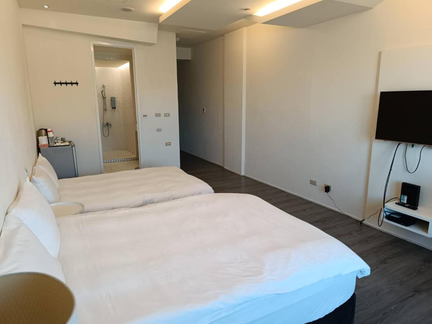 Apartamento 三条文旅 Kaohsiung Exterior foto