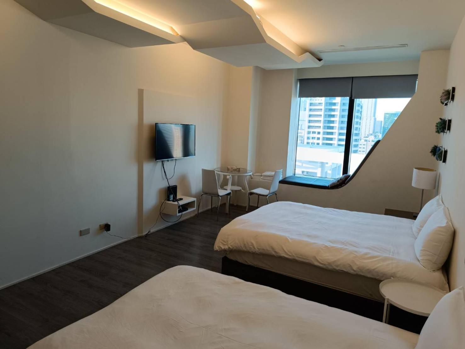 Apartamento 三条文旅 Kaohsiung Exterior foto